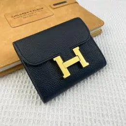 hermes portefeuille  pour femme s_1240120